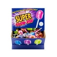 thumbnail image 2 of Charms Super Blow Pop, Assorted Flavors, Count 100 - Sugar Candy / Grab Varieties & Flavors, 2 of 7
