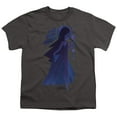 thumbnail image 2 of Steven Universe Blue Diamond Mural Kids T Shirt (Medium) for Youth Toddler Boys and Girls, Charcoal, 2 of 5