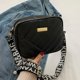 thumbnail image 5 of PU Crossbody Bag Color sólido Mujeres Crossbody Bolsos Diamond Lady Ocio diario FLhrweasw Nuevo, 5 of 9
