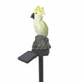thumbnail image 3 of Iluminación Del Jardín Lámpara Impermeable solar LED loro jardín paisaje luz al aire libre césped decorativa, 3 of 4