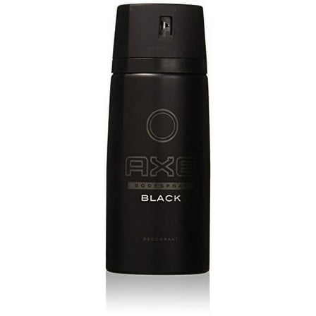 AXE Black Deodorant Body Spray (150ml) (Pack of 6)