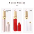 thumbnail image 3 of Electric Eyebrow Hair Remover Painless Eyebrow Trimmer Razor Removal Tool For Face Lips Nose Facial Hair Removal Portable Safe & Effective, 3 of 4