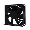 thumbnail image 3 of 24V 80mm 8cm Cooling Fan 80X80X25 mm 8025 PC Computer Case Fan DIY Router GPU CPU Cooling Fan, 3 of 5