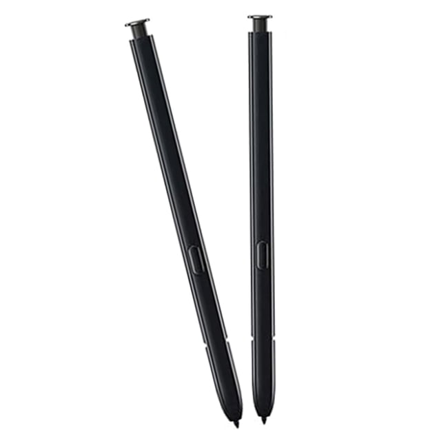 Pack de 2 Stylus Pen para Galaxy S22 Ultra en Negro Fantasma - Reemplazo