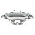 thumbnail image 2 of Cuisinart Classic Entertaining 13.5" Oval Buffet Server, 2 of 2