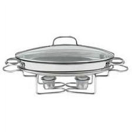 Cuisinart Classic Entertaining Oval Buffet Server photo 2