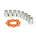 thumbnail image 1 of Fast Fuel Injector Rail Adapter 146025-KIT Set of 8, 1 of 4