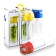 thumbnail image 4 of ELAYARD Infuser Bottle Strainer Para Bebidas Nutritivas En Camping Senderismo Y Excursiones, 4 of 8
