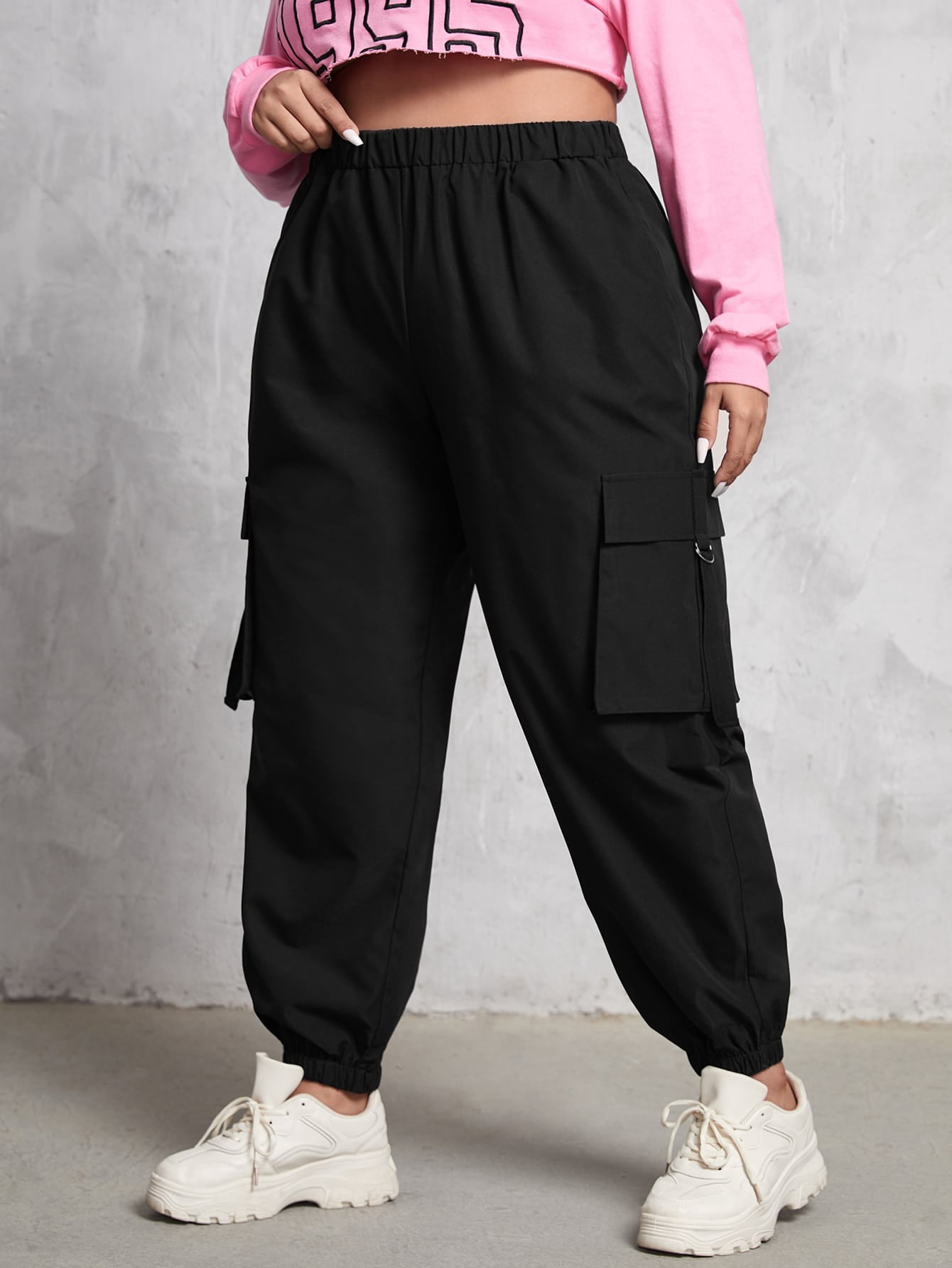 D ring Cargo Pants 3XL(18 