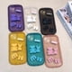 thumbnail image 3 of Xiaomi Mi 13 12 12T 11T 11 Lite Redmi Note 11S 10 10S Pro 4G 5G Cute 3D Clear Purple Bear Case A Prueba De Golpes Funda De Dibujos Animados, 3 of 3