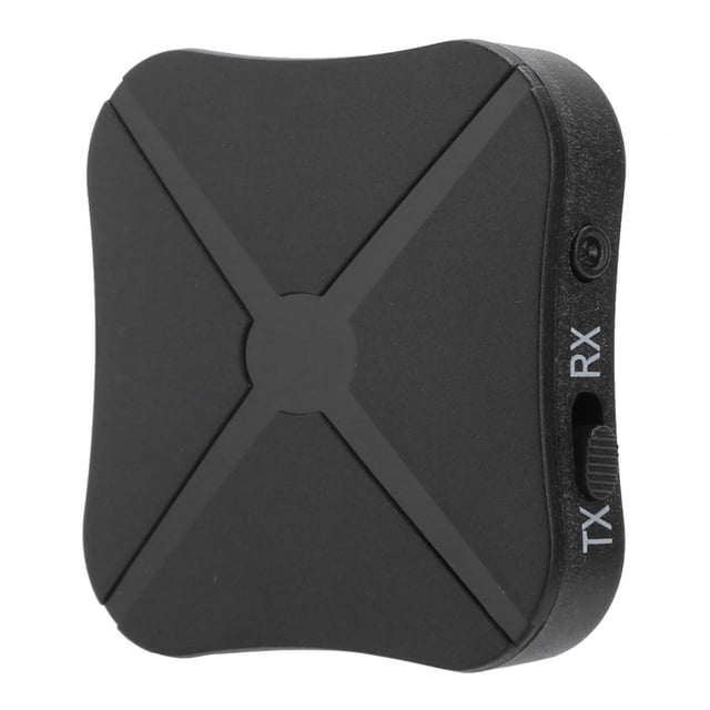 Portable 2 EN 1 Transmisor de receptor Ligero, Adaptador de audio, Adaptador de audio, Adaptador de audio para