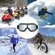 thumbnail image 5 of Estrela Gafas para casco de motocicleta, a prueba de polvo, sol, viento y arena, 5 of 5