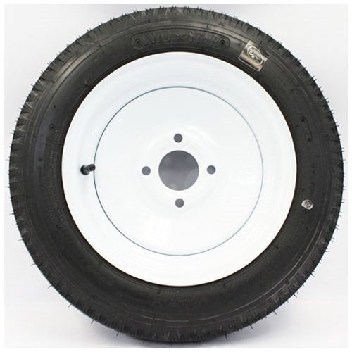 12 x 4 4 4 bolt circle white trailer wheel walmart walmart