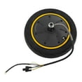 thumbnail image 1 of Folding Electric ScooterHub Motor, Fast Start Strong Grip 350W Electric Scooter Hub Motor Anti Wear Higher Rpm  For Outdoor Riding, 1 of 8
