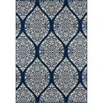 thumbnail image 1 of Momeni Rugs, Inc. Momeni_BAJA COLLECTION_BAJ17_NAVYsize2'3"x4'6", 1 of 1