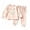 D314/Pink, variant on Afdoent Girls 2 Piece Outfit Soft Long Sleeve Top And Pants Two Piece Outfit For Toddler Kids Casual Wear Loungewear 3-4 Years