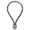 Natural/Black, variant on Schneiders Double S Rawhide Bosal | Classic Stylish Design | Natural/Black