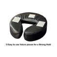 thumbnail image 4 of Master Massage Universal Headrest Face Cushion/face Pillow for Massage Table-black, 4 of 6