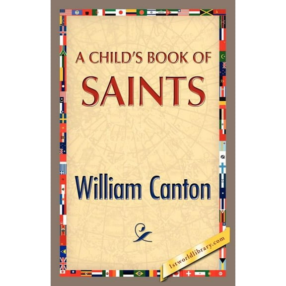 A Child's Book of Saints, (Paperback)
