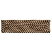 Colonial Mills TB89A008X028RX Tiburon - Sandstorm Stair Tread -single Rug