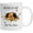 Bearded Dragons White Mug, variant on Personalized Mother And Baby Skunk Mug Cup, To The Best Mom Ever Coffee Mug, Skunk With Floral Butterfly Mugs Gift For Best Mommy Mama, Custom Names & Text 3D Skunks White Travel Cups 11oz