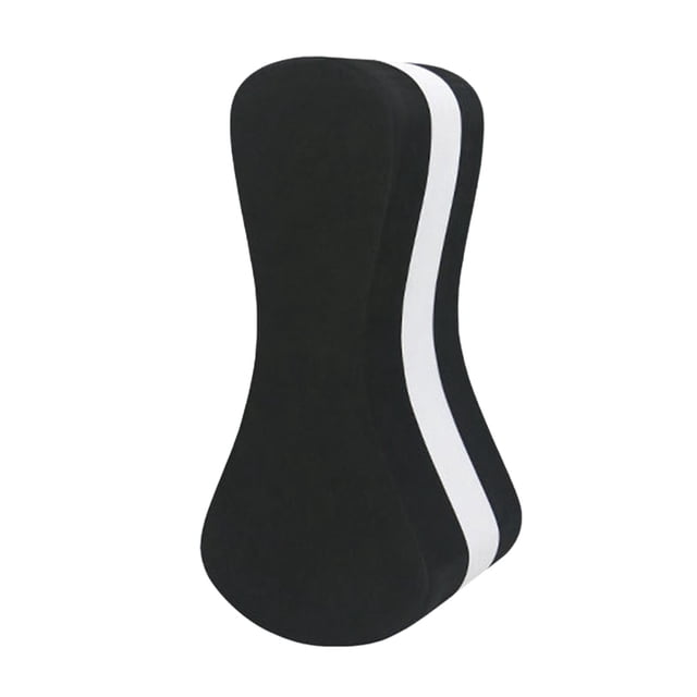 Boya de tracción para natación, tabla de natación para piernas, accesorio de flotabilidad, piscina Estilo A