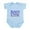 Sky Blue, variant on CafePress - My Parents Think Theyre In Charge Body Suit - Baby Light Bodysuit, Size Newborn - 24 Months