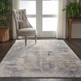 thumbnail image 3 of Nourison Rustic Textures Painterly Indoor Rug Beige/Grey 3'11" x 5'11", 3 of 7