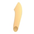 thumbnail image 4 of Espátula de maquillaje Salvador herramienta para mezclar cosméticos color plateado Dorado, 4 of 10