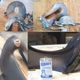 thumbnail image 5 of Aderezo de cuero Huberd's Leather Dressing con aceite Neatsfoot, 5 of 5