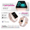 thumbnail image 4 of Smartband Binden ERA Fit View AMOLED 1.74” Llamadas rosa, 4 of 6