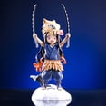 thumbnail image 2 of Figura de Anime Kimetsu no Yaiba de 20cm, Demon Slayer, Kamado, Nezuko, Cosplay, Hashibira, Inosuke, modelo adulto, muñeca, juguetes, regalo Gong Bohan LED, 2 of 2