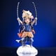 thumbnail image 2 of Figura de Anime Kimetsu no Yaiba de 20cm, Demon Slayer, Kamado, Nezuko, Cosplay, Hashibira, Inosuke, modelo adulto, muñeca, juguetes, regalo Gong Bohan LED, 2 of 2