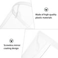 thumbnail image 4 of USHOBE 1 Pce Housse Imperméable Visage en Lunettes Blanches avec 180 Degrés, 4 of 7