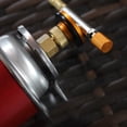 thumbnail image 3 of Risegun Adaptador de Quemador de Estufa - Convertidor de Quemador de Mini Estufa al Aire Libre Adaptador de Gas de Tanque de Cilindro Largo, 3 of 5