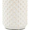 thumbnail image 4 of Livabliss Jessore Global Accent Table Lamp, 25-inch, White, 4 of 5