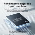 thumbnail image 3 of Celular Xiaomi Poco M7 Pro 5G 8GB RAM 256GB 6.67” AMOLED 120Hz, 3 of 8
