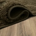 thumbnail image 2 of Mohawk Home Loft Collection Paice Area Rug, Dark Brown, 5' x 8', 2 of 9