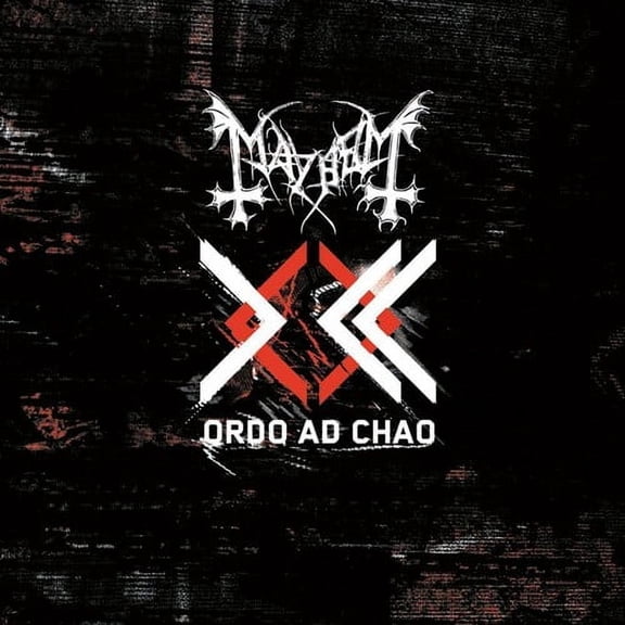 Mayhem - Ordo Ad Chao - Music & Performance - CD