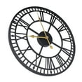 thumbnail image 5 of Hanging Clock,Wall Clock Silent Stylish Large Decorative Wall Clock Large Wall Clock Professional Grade, 5 of 5