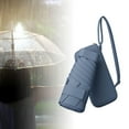 thumbnail image 6 of Segolike Mini Umbrella for Purse Lightweight Travel Umbrella for Outdoor Beach Hiking Dark Blue, 6 of 8
