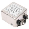 thumbnail image 5 of EMI Filter Small Volume Antioxidation Easy Wiring Electromagnetic Interference Filter 20A AC250V, 5 of 5