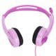 thumbnail image 1 of Auriculares De Aprendizaje Para Niños, Límite De Volumen Peso Ligero Auriculares Para Niños Ampliamente Compatibles Para PC Para Computadora Portátil Para Teléfono Para, 1 of 8