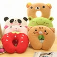 thumbnail image 5 of Cute Neck Pillow Creative U-shaped Neck Pillow Suitable for Outdoor Travel, Reducing Your Fatigue, 5 of 10