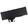 thumbnail image 1 of en inglés del Unido Precision 3530 7530 7730 E7530 perfke Teclado de computadora portátil, 1 of 6