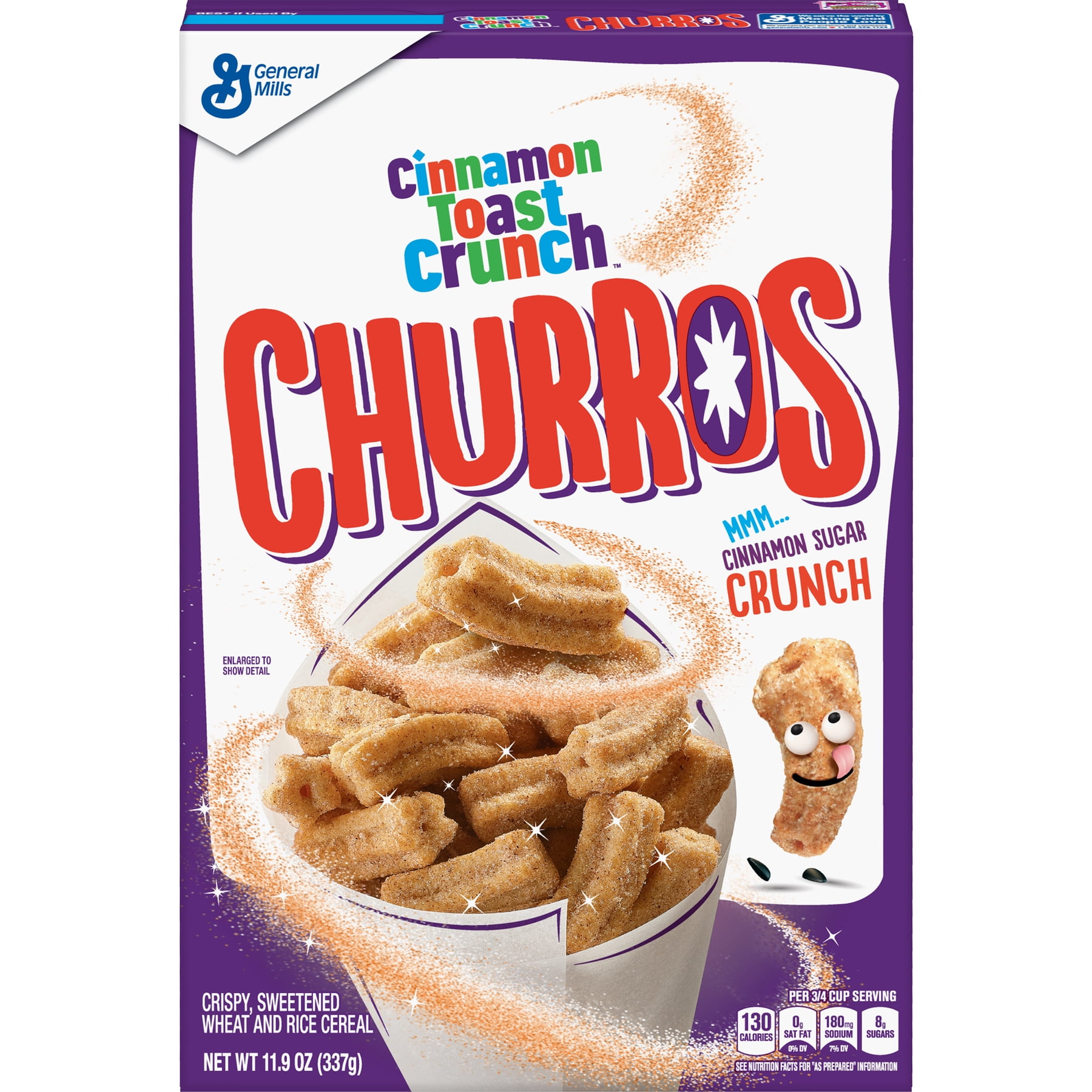 cinnamon toast crunch churros cinnamon toast crunch churros