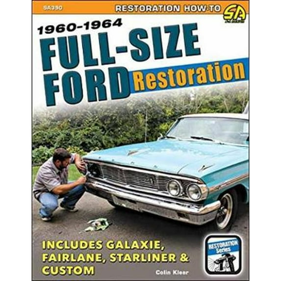 Pre-Owned Full-size Ford Restoration 1960-1964