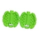 thumbnail image 4 of 2 pedales de bicicleta para niños, resistentes, universales, para rueda delantera. Verde, 4 of 9