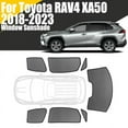 Custom Car Window Sunshade For Toyota RAV4 XA50 20182023 5th