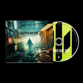 Attack Attack! - Someday Came Suddenly - Music & Performance - CD